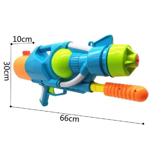  EOIR Large Toy High Pressure Water Gun Sprinkler Festival Toys Drifting Adult Water Playing Toys High Pressure Water Gun ( Color : Blue , Size : L )