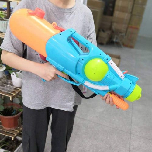  EOIR Large Toy High Pressure Water Gun Sprinkler Festival Toys Drifting Adult Water Playing Toys High Pressure Water Gun ( Color : Blue , Size : L )