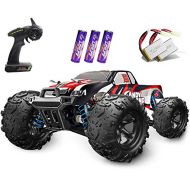 EP EXERCISE N PLAY RC Car, 1/18 Scale High Speed Remote Control Car, 2.4Ghz Off Road RC Trucks with Two Rechargeable Batteries, Electric Toy Car for All Adults & Kids