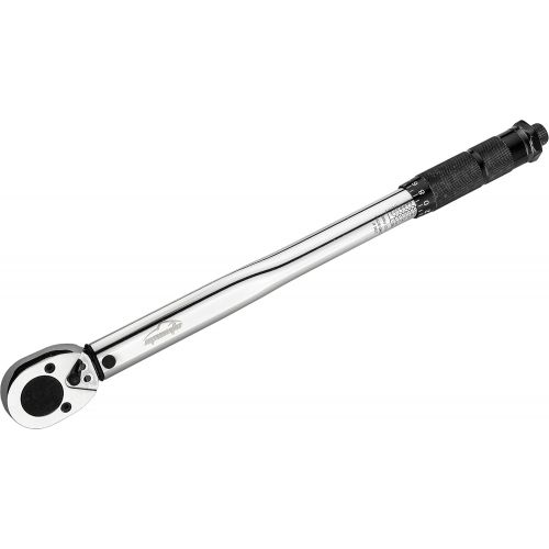  EPAuto 1/2-inch Drive Click Torque Wrench, 10~150 ft./lb, 13.6~203.5 N/m