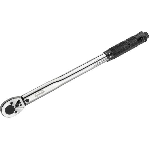  EPAuto 3/8-Inch Drive Click Torque Wrench (10-80 ft.-lb. / 13.6-108.5 Nm)