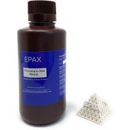 [아마존베스트]EPAX 3D Printer Porcelain-Like Resin for LCD 3D Printers, 500g