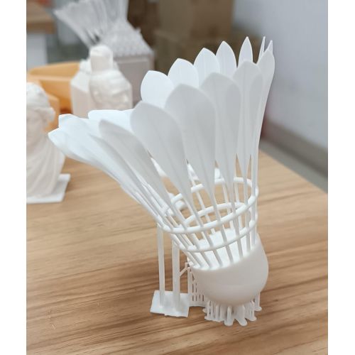  [아마존베스트]EPAX 3D Printer Porcelain-Like Resin for LCD 3D Printers, 500g