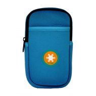EPI-TEMP Epipen Insulated Case for Kids, Adults  Smart Carrying Pouch, Storage Bag, Powered by PureTemp Phase Change Material to Keep Epinephrine in Safe Temperature Range (Teal)