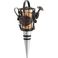 Epic+Products+Inc. Epic Products Cork Cage Watering Pail Bottle Stopper, 5-Inch: Dinnerware: Kitchen & Dining