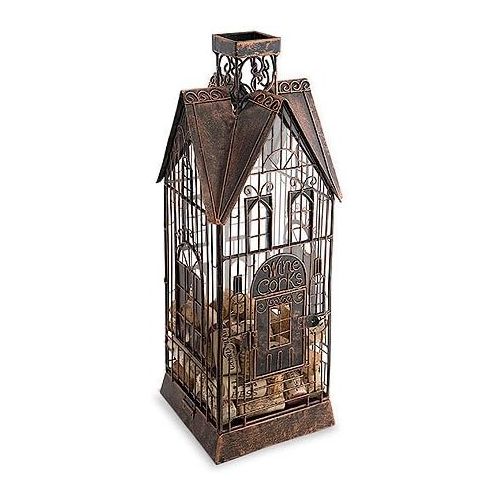  Epic+Products+Inc. Epic Products Cork Cage House of Corks, 11-Inch: Kitchen & Dining