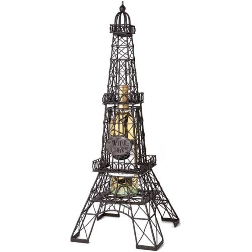  Epic Products Inc. Epic Products Cork Cage, 25-Inch, Eiffel Tower