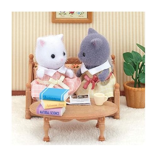  エポック(EPOCH) Girl of Sylvanian Families Persian Cat (White)