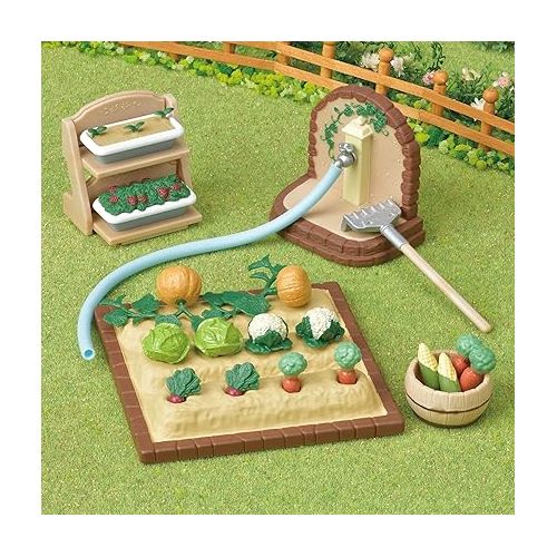  Epoch Sylvanian Families Sylvanian Family Vegetable Gardening set KA-616