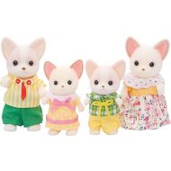 Sylvannian and Chihuahua Family Doll Set FS-14