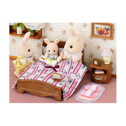  Sylvanian Families - Semi-Double Bed