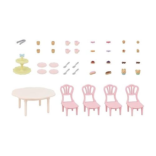  Sylvanian Families Ka-426 Furniture Sweets Party Set