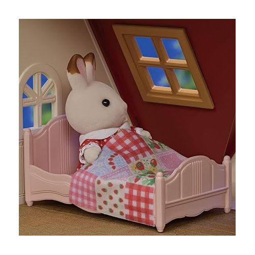  Sylvanian Families Epoch Sylvanian Families, DH-08 ST Mark Certified, For Ages 3 and Up