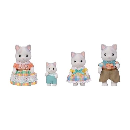  Sylvanian Families Epoch FS-52 ST Mark Certified, Toy for 3 Years and Up, Sylvanian Families, Epoch