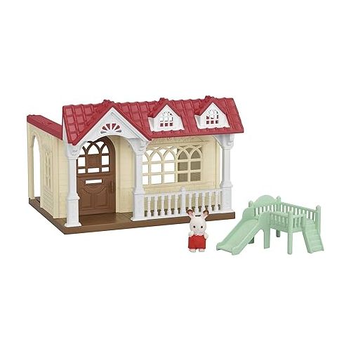  エポック(EPOCH) House of Sylvanian Families Raspberry Forest