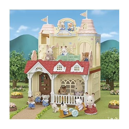  エポック(EPOCH) House of Sylvanian Families Raspberry Forest