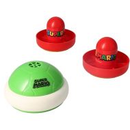 EPOCH Games Super Mario Hover Shell Strike - Tabletop or Floor Multiplayer Sports Game for Ages 4+