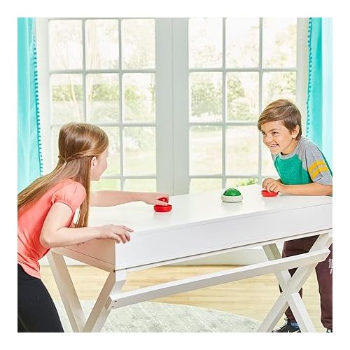  EPOCH Games Super Mario Hover Shell Strike - Tabletop or Floor Multiplayer Sports Game for Ages 4+