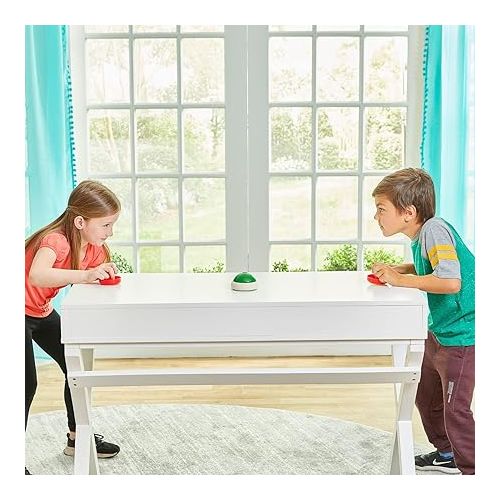  EPOCH Games Super Mario Hover Shell Strike - Tabletop or Floor Multiplayer Sports Game for Ages 4+