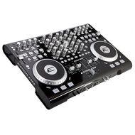 EPSILON Epsilon Quad-Mix Powerful 4-Deck Professional MIDIUSB DJ Controller