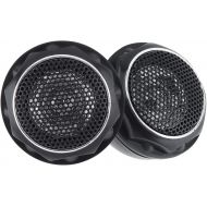 [아마존베스트]ePathChina 2pcs 140W T280 High Efficiency Mini Dome Tweeter Speakers for Car Audio System