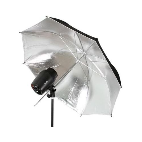  EPhoto ePhoto New 300WS Photography Photo Studio Monolight Strobe Flash Lighting Light Kit - 2 Studio Flashstrobe, 2 stands, 4 umbrellas Kit KIT150A by ePHoto