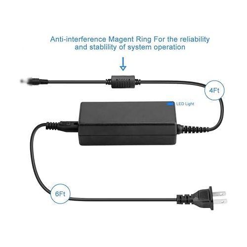  (24v) Ac Dc Adapter Charger for IK Multimedia iLoud Micro Monitors Ultra-Compact Studio Desktop Speaker/IP-ILOUD-MM-in, IPILOUDMMIN Power Supply
