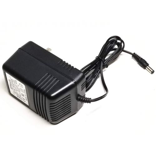 EPtech AC/AC Adapter For Lathem Model AAC-1501300 AAC1501300 Q7150-5210A MW48-1501300A Fits Lathem 1500E 1000E 1E118425 Clock Atomic Time Recorder Power Supply Cord Battery Charger Mains