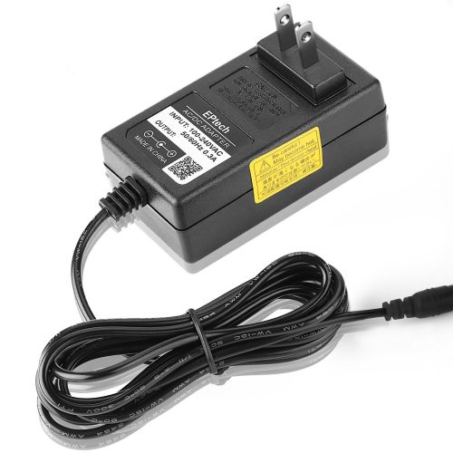  EPtech AC DC Adapter For Fluke Ti32 Ti29 Ti27 TiR29 TiR1 IR Fusion Technology Thermal Imager Camera Imaging System Power Supply Cord Cable Battery Charger