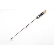 [아마존베스트]ERCZYO Carbon Fishing Rods Ice Fishing Rod 45 cm 50 cm 60 cm Winter Fishing Rod Mini Rod Ultralight Gear (Colour: Red)