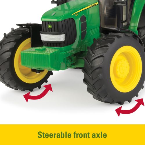  TOMY John Deere Big Farm Lights and Sounds Tractor