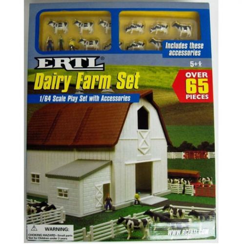  Ertl Dairy Farm Set