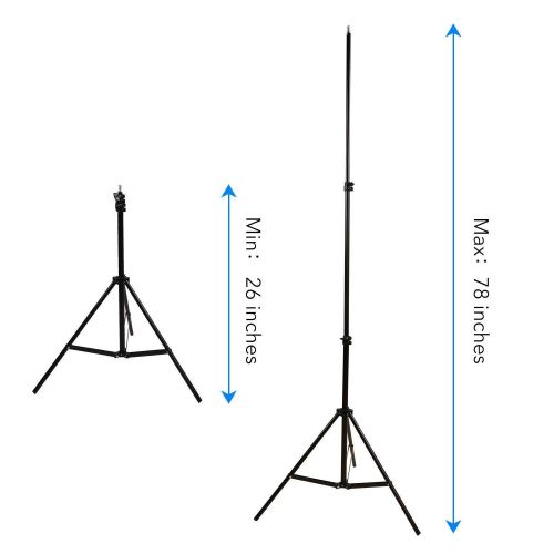  [아마존 핫딜]  [아마존핫딜]Softbox Dauerlicht Studioleuchte, ESDDI Softboxen 2er Set, Studio Lights Fotostudio Licht Beleuchtung Fotografie, 700W Ausgang