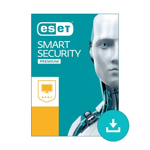 ESET Smart Security Premium for Windows 2019 | 1 Device & 1 Year | Official Download with License