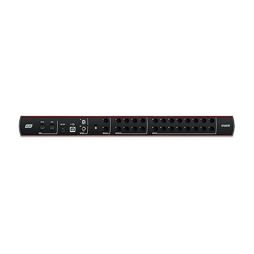  ESI U168 XT | Professional 24-bit USB Audio Interface with 16 Inputs / 8 Outputs