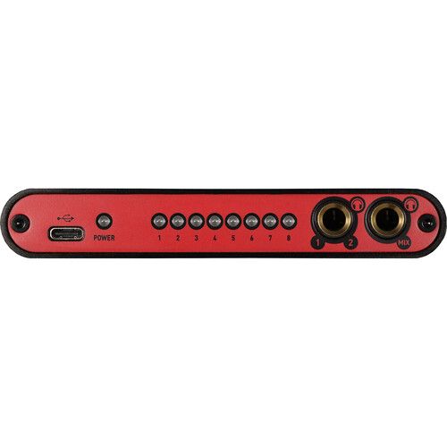  ESI GIGAPORT eX Desktop 8-Output USB Type-C Audio Interface