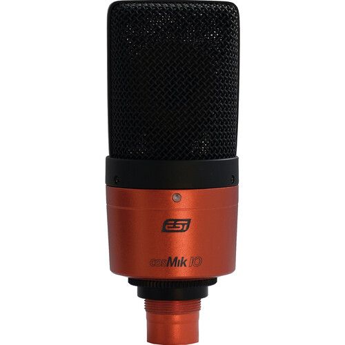  ESI cosMik 10 Large-Diaphragm Cardioid Condenser Microphone