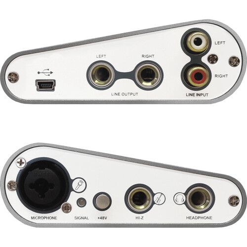  ESI MAYA22 USB Flexible High-Performance, 24-Bit USB Audio Interface