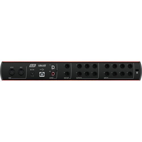  ESI U86 XT Audio Interface