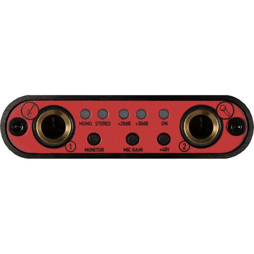  ESI UGM192 Pro-Go Pocket Studio USB-C Audio Interface