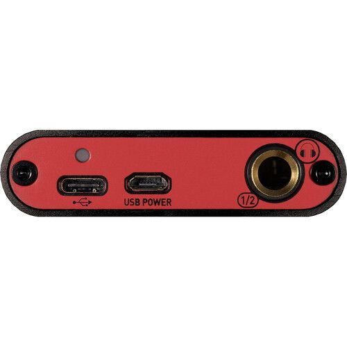  ESI UGM192 Pro-Go Pocket Studio USB-C Audio Interface