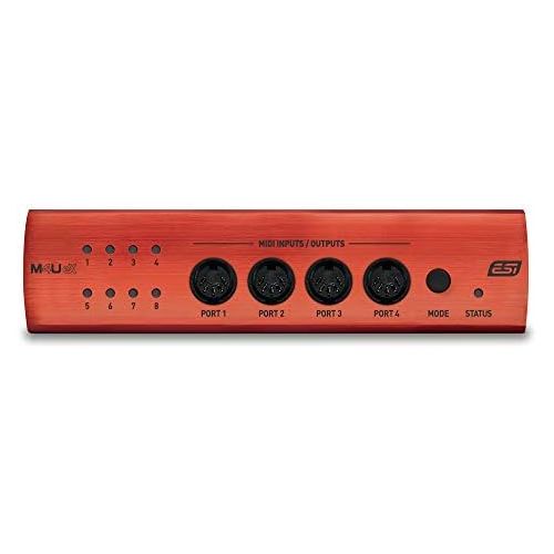  [아마존베스트]ESI Audio MIDI Interface M4U EX