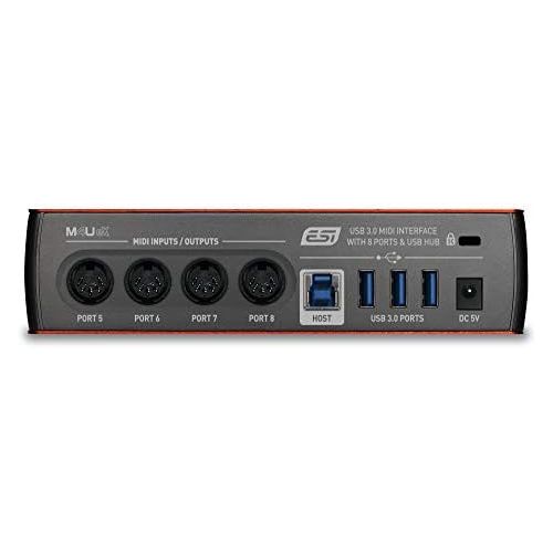  [아마존베스트]ESI Audio MIDI Interface M4U EX