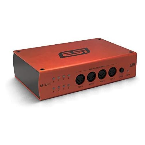  [아마존베스트]ESI Audio MIDI Interface M4U EX