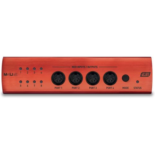  [아마존베스트]ESI Audio MIDI Interface M4U EX
