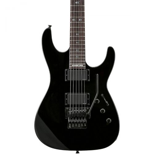  ESP},description:The ESP LTD KH-602 Kirk Hammett Signature Guitar is great for lightning fast leads. With the KH body style and Kirks trademark skull-and-crossbones inlays, this ES