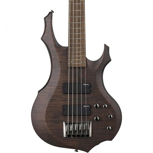  ESP},description:With the F-205FM, you get a 5-string bass with a bold design and high-quality touches you usually expect on more expensive basses. The most noticeable of these is