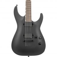 ESP},description:A performance-oriented baritone electric thats easily affordable and ready to rock, the LTD MH-400B matches resonanat mahogany with a thin, fast, neck-through 27 b