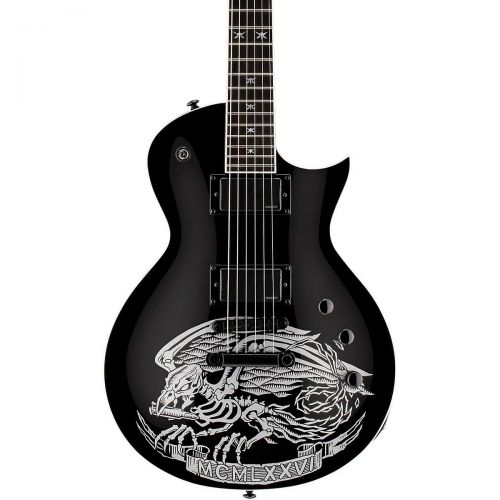  ESP},description:As the guitarist for American metal masters Lamb of God, Will Adler required a guitar that could handle his powerful, yet nuanced playing style. The LTD WA-WARBIRD