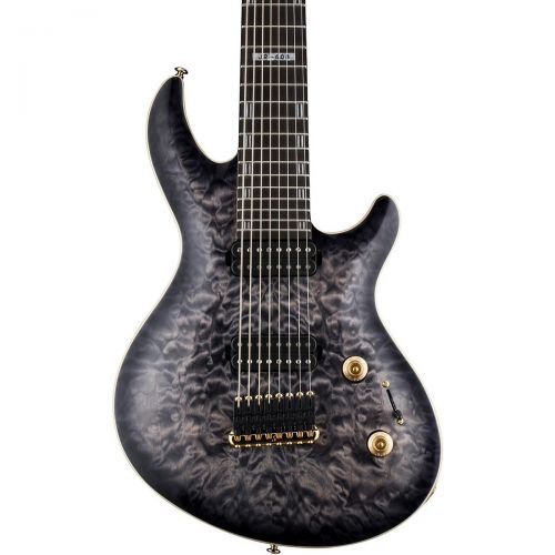  ESP},description:The ESP LTD Javier Reyes JR-608 8-String Electric Guitar offers the adventurous player an amazing amount of guitar for the money. If youre ready to take on the cha